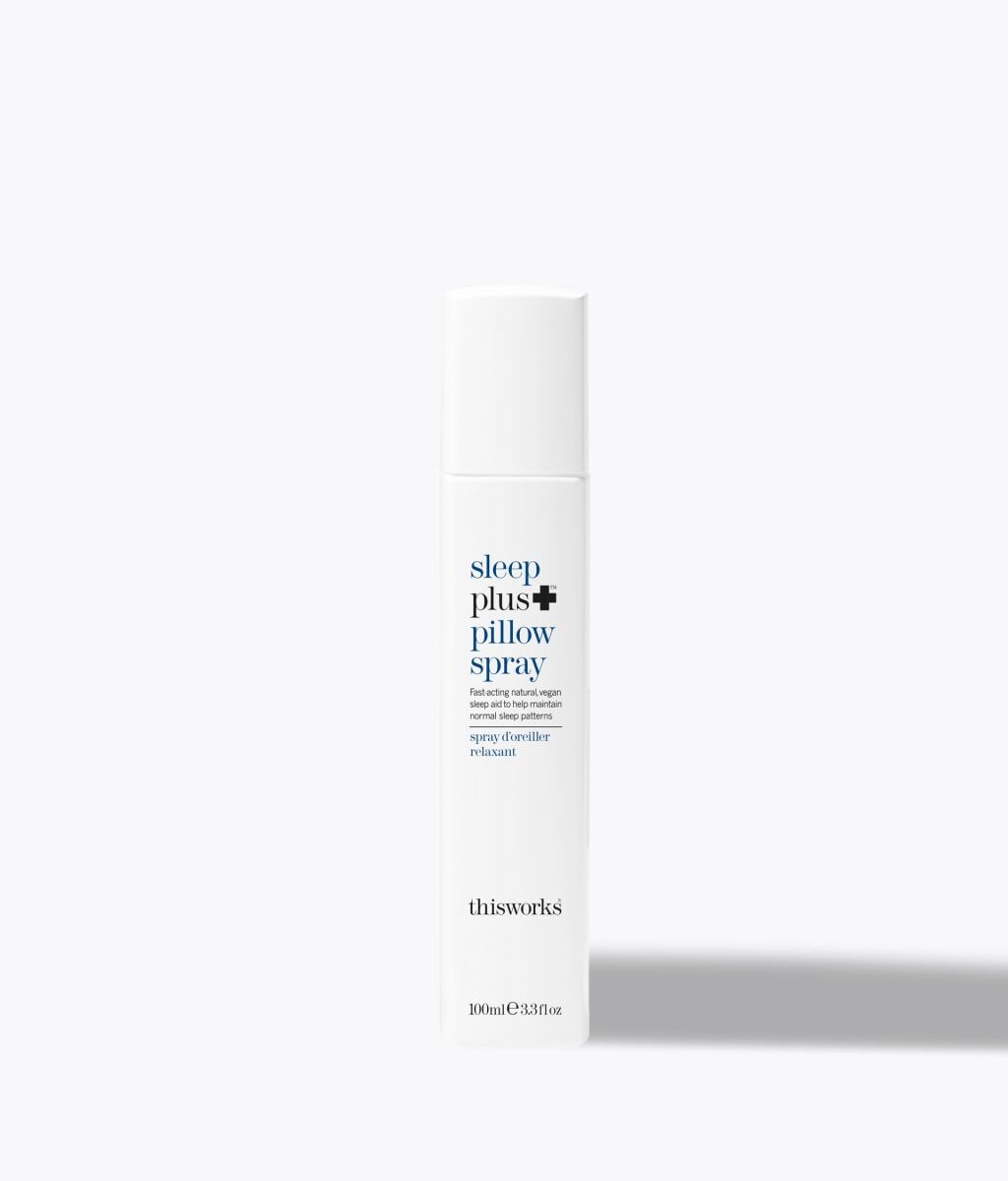 This Works Sleep Plus Pillow Spray 100ml