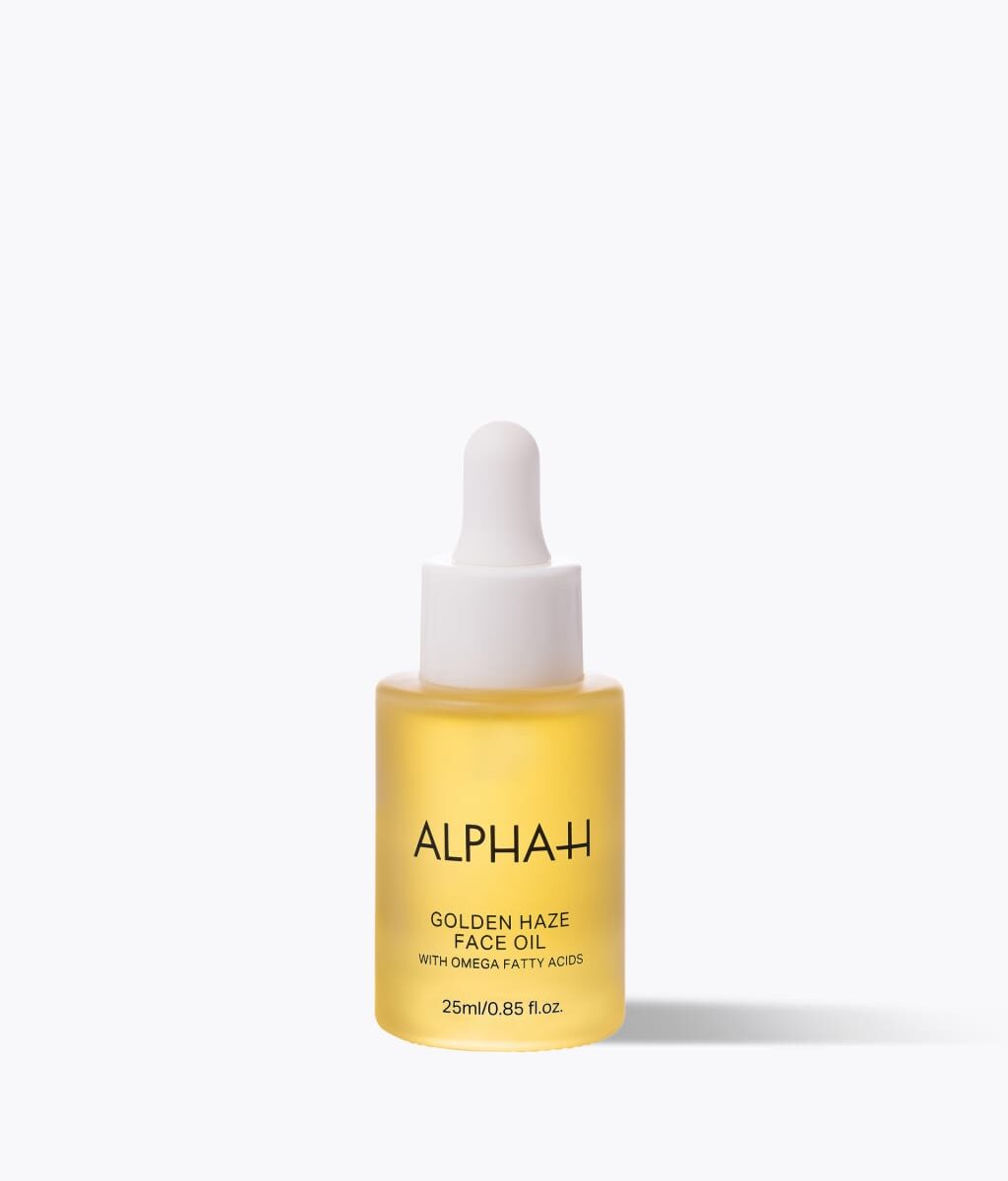 Alpha-H Golden Haze Face Oil with Omega Fatty Acids 25ml