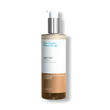 Self Tan | 100ml | The Organic Pharmacy