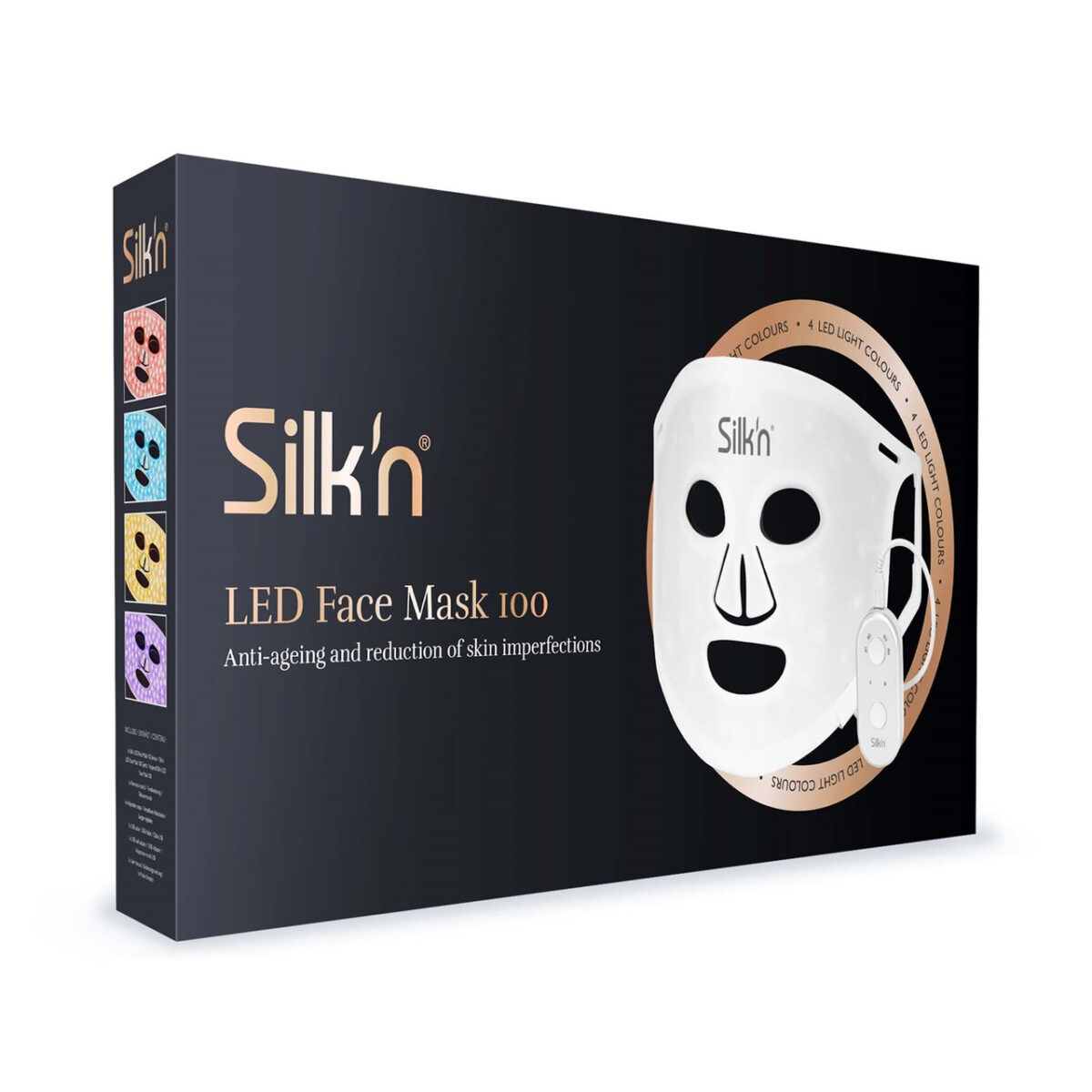 Silk'n Facial LED Mask 100