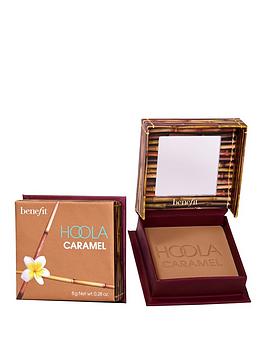 Benefit Hoola Caramel Medium-Deep Matte Powder Bronzer
