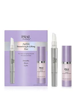 Prai Ageless Smoothing And Lifting Duo Worth &Pound;60