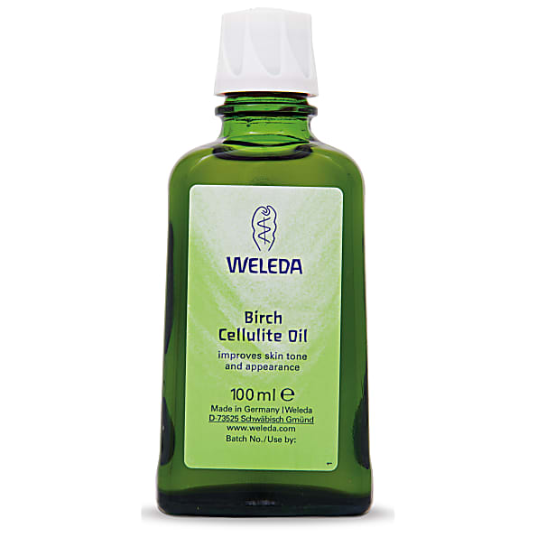 Weleda Birch Cellulite Oil