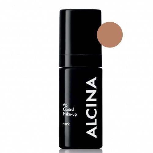 Alcina Age Control Makeup Foundation Dark