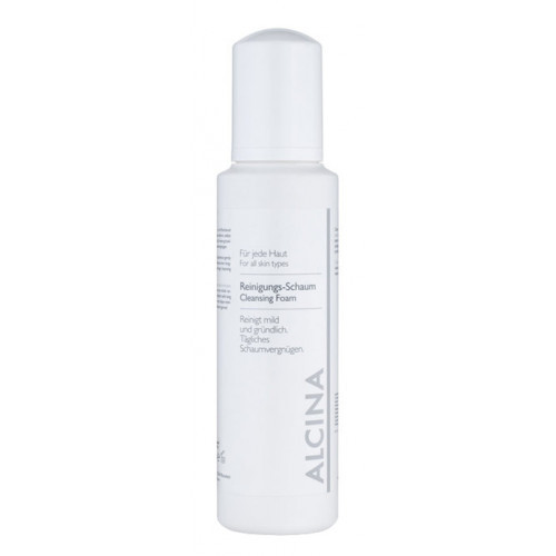 Alcina Cleansing Face Foam 500ml