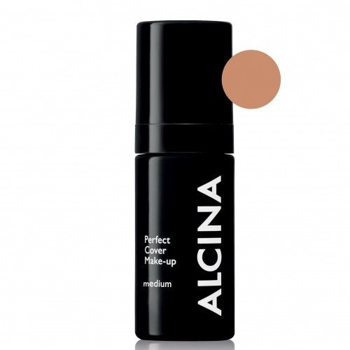 Alcina Perfect Cover Make-up Foundation Medium