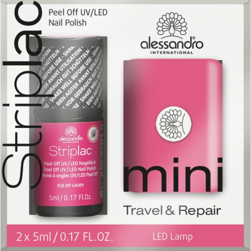 Alessandro Striplac Mini Travel & Repair Set - My Laury