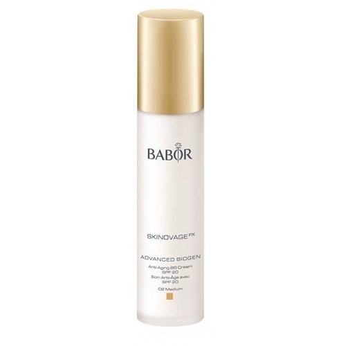Babor Advanced Biogen Age Preventing BB Cream 02 Medium