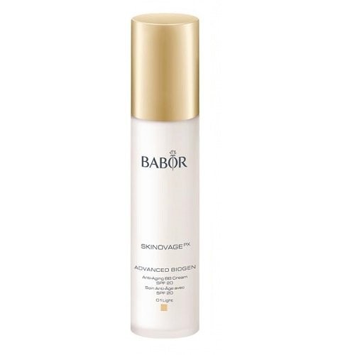 Babor Advanced Biogen Age Preventing BB Cream 01 Light