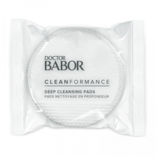 Babor Clean Formance Deep Cleansing Pads 20pcs Refill