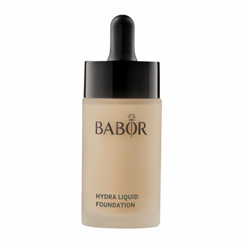 Babor Hydra Liquid Foundation 02 Banana*
