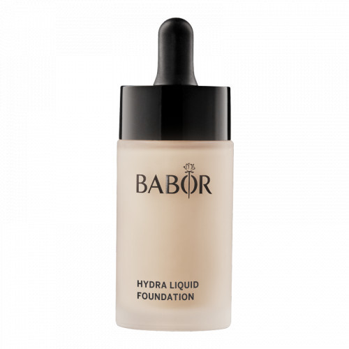Babor Hydra Liquid Foundation 01 Alabaster*