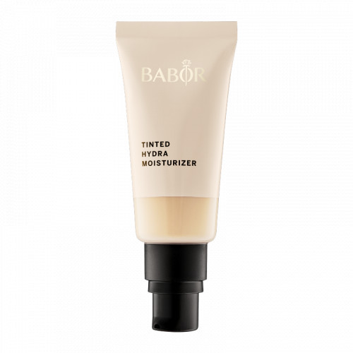 Babor Tinted Hydra Moisturizer 01 Ivory