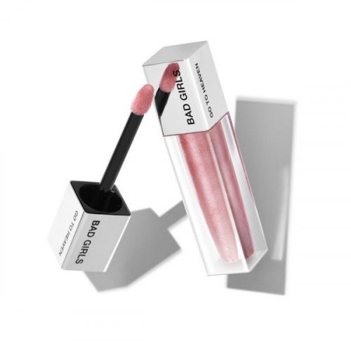 Bad Girls Go To Heaven Long Lasting Instant Volume Gloss 303 Wild Pink