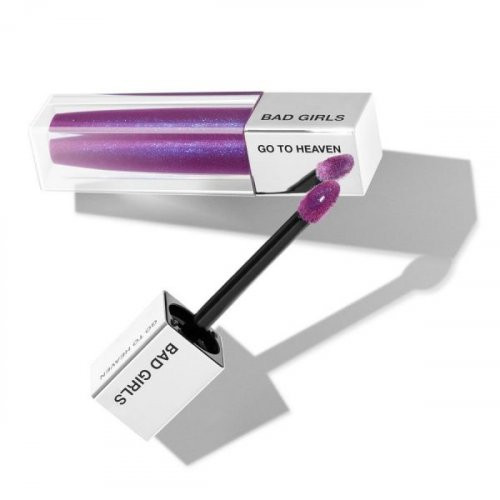 Bad Girls Go To Heaven Long Lasting Instant Volume Gloss 306 Purple Punk