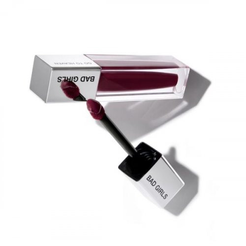 Bad Girls Go To Heaven Long Lasting Matte Lipstick 105 Hotgun