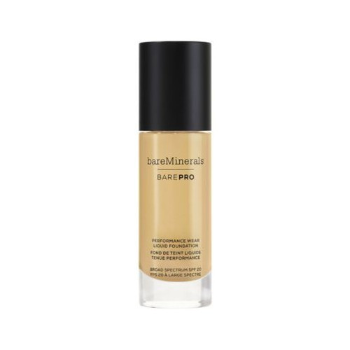 BareMinerals barePRO Performance Wear Liquid Foundation SPF20  18 Pecan