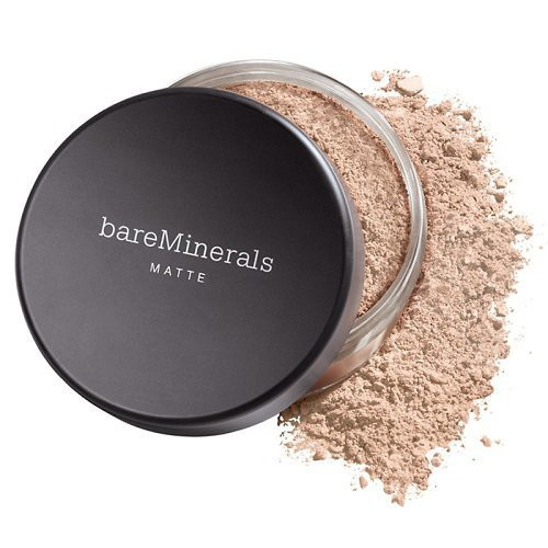 BareMinerals Matte Mineral Foundation SPF 15 Medium Beige