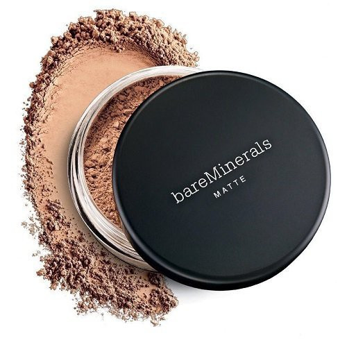 BareMinerals Matte Mineral Foundation SPF 15 Fairly medium