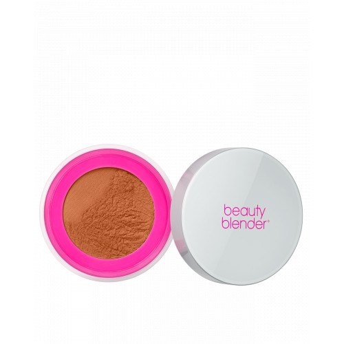 BeautyBlender Bounce Powder Soft Focus Gemstone Setting Powder Nutmeg