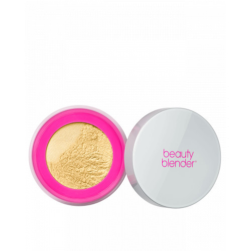 BeautyBlender Bounce Powder Soft Focus Gemstone Setting Powder Canary