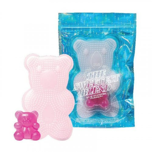 BeautyBlender The Sweetest Blend Cleansing Set 1pcs