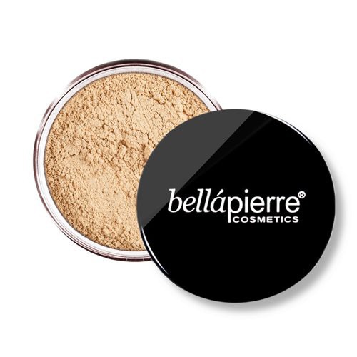 BellaPierre Mineral Foundation - Brown Maple Cinnamon