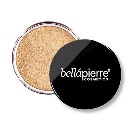 BellaPierre Mineral Foundation - Brown Maple Nutmeg