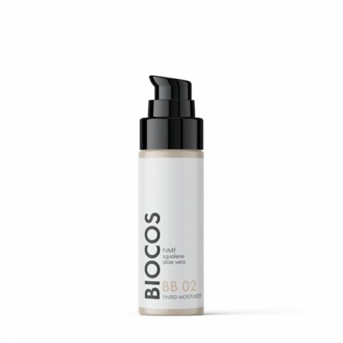 BIOCOS Tinted moisturiser BB cream 02