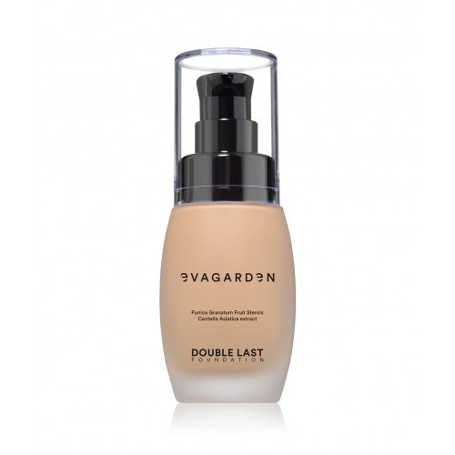 EVAGARDEN Double Last Foundation 164 Almond