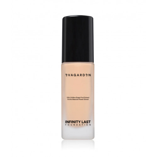 EVAGARDEN Infinity Last Foundation  264 Warm Beige