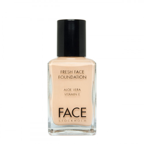 FACE Stockholm Fresh Face Foundation Satin