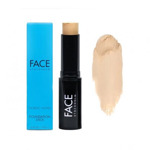 FACE Stockholm Nordic Notes Foundation Stick Astrild