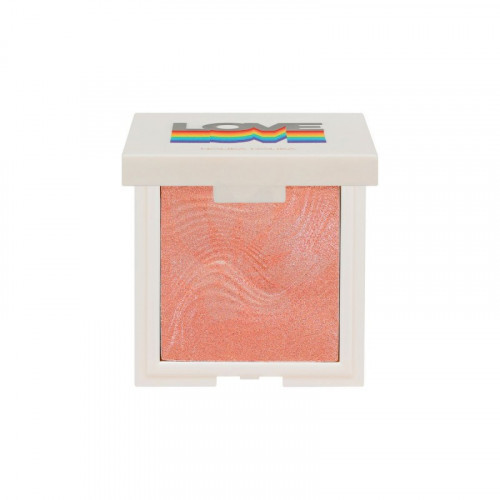 Holika Holika Crystal Crush Highlighter Love Who You Are Collection 03 Coral shock