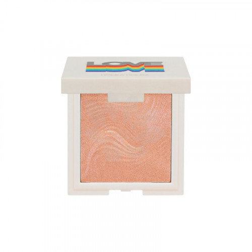 Holika Holika Crystal Crush Highlighter Love Who You Are Collection 02 Pink hype