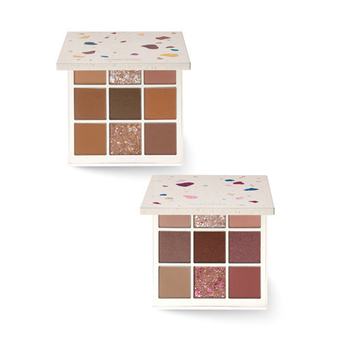 Holika Holika Terrazzo Shadow Palette 02 Dusty