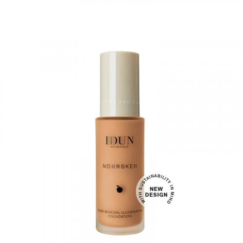 IDUN Liquid Mineral Foundation Norrsken Norrsken Ylva
