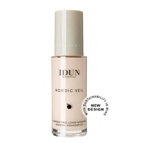 IDUN Liquid Mineral Foundation Norrsken Norrsken Jorunn