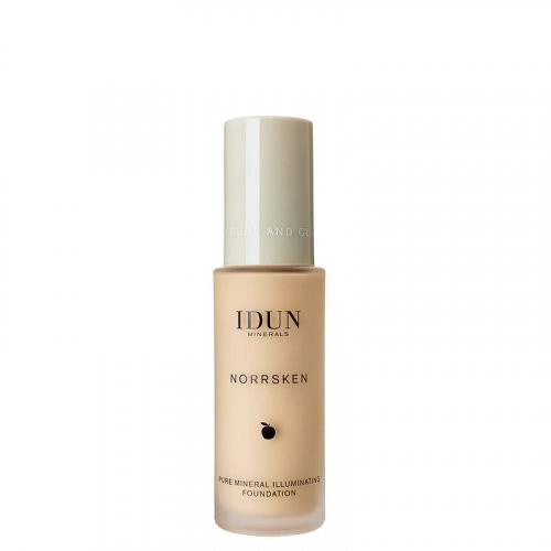 IDUN Liquid Mineral Foundation Norrsken Norrsken Freja
