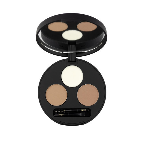 Inika Organic Brow Define Palette Amber