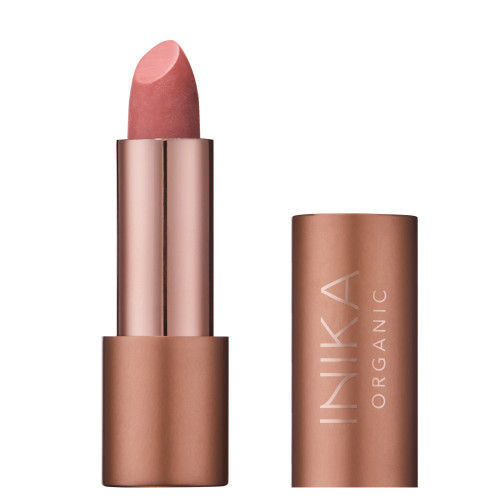 Inika Organic Lipstick Spring Bloom