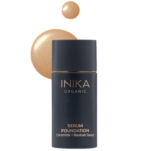 Inika Organic Organic Serum Foundation Daring