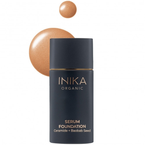 Inika Organic Organic Serum Foundation Gratitude