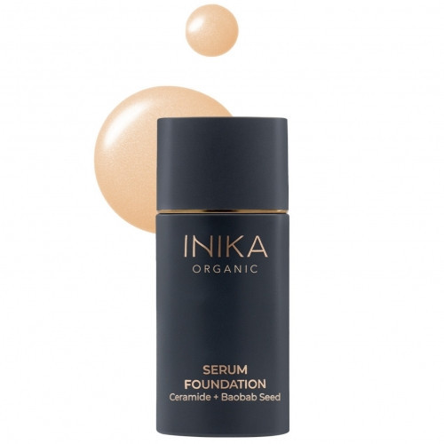 Inika Organic Organic Serum Foundation Bold