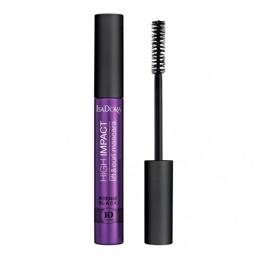 Isadora 10 Sec High Impact Lift & Curl Mascara 31 Intense Black