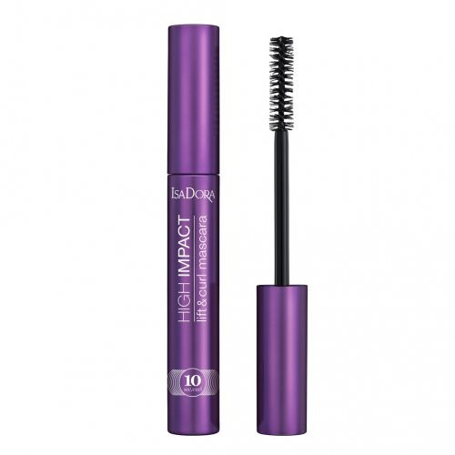 Isadora 10 Sec High Impact Lift & Curl Mascara 30 Black