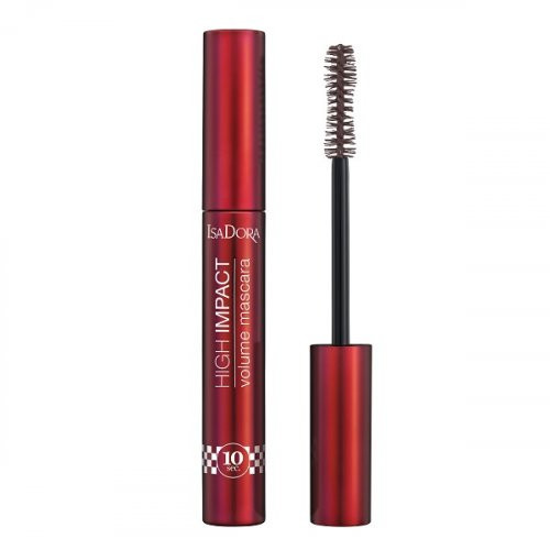 Isadora 10 Sec High Impact Volume Mascara Brown