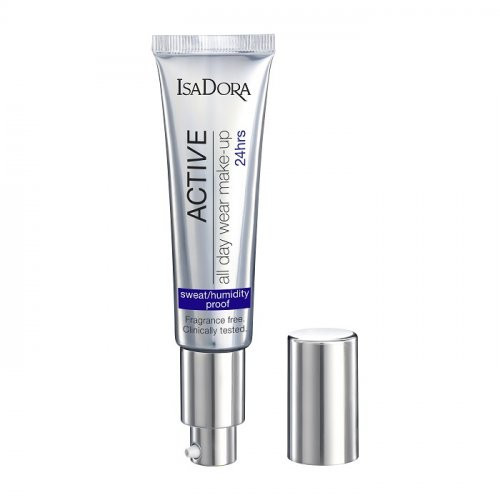 Isadora Active All Day Wear Make-Up Foundation 16 Warm Beige