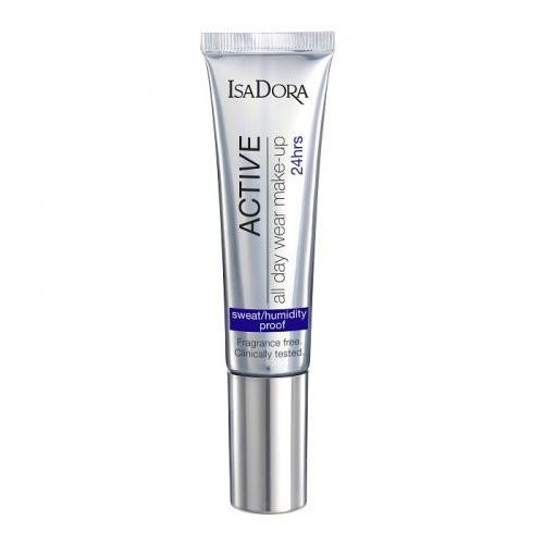 Isadora Active All Day Wear Make-Up Foundation 09 Porcelain