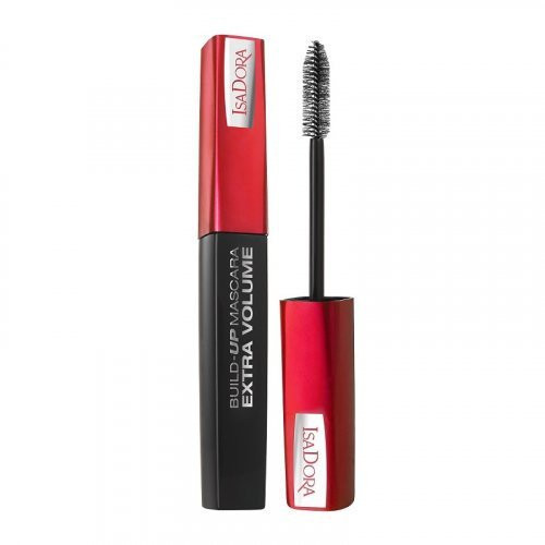 Isadora Build-up Extra Volume Mascara Black brown